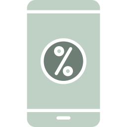 Mobile phone icon