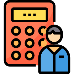 Accountant icon