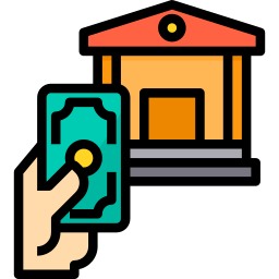 Bank icon