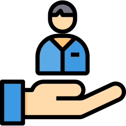 Human resources icon