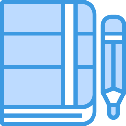 notizbuch icon