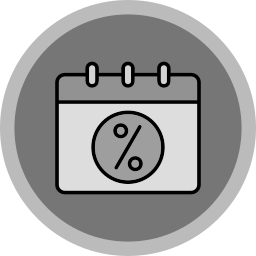 calendário Ícone