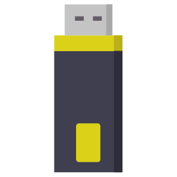 usb 드라이브 icon