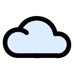 Cloud icon