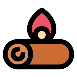 Firewood icon