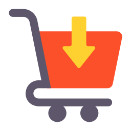 Add to cart icon