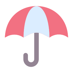 parapluie Icône