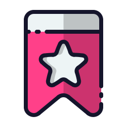 Bookmark icon