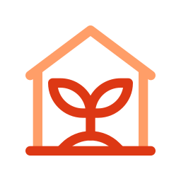 Greenhouse icon