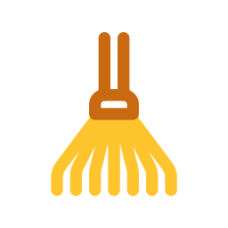 Rake icon