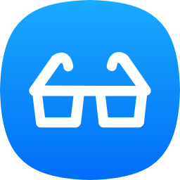 Glass icon