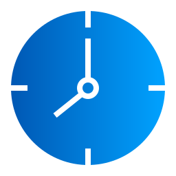 Clock icon