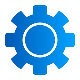 Gear icon