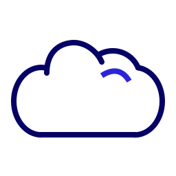 Cloud icon