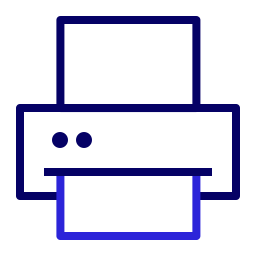 Printer icon