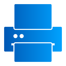 Printer icon