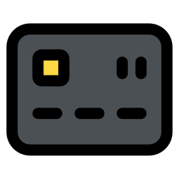 Credit card icon