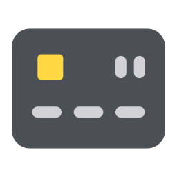 Credit card icon