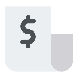 Invoice icon