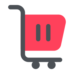 Shopping cart icon