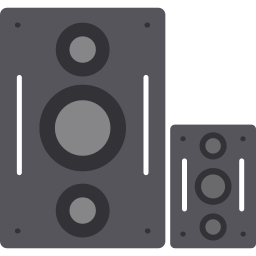 Speaker icon