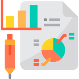 Statistics icon