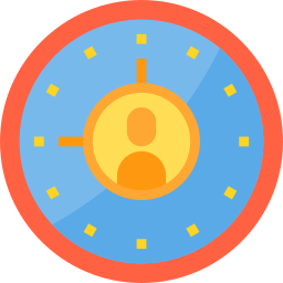 Clock icon