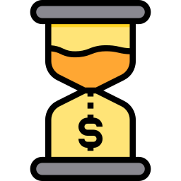 Hourglass icon