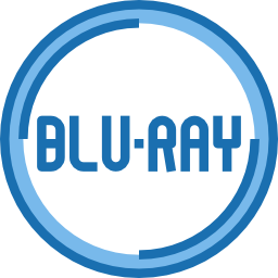 Blu ray icon