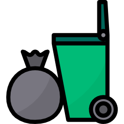 Bin icon