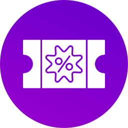 Coupon icon