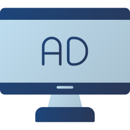 Ad icon