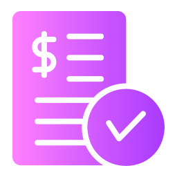 Invoice icon