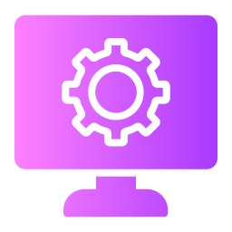 technische unterstützung icon