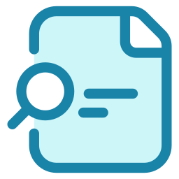 Audit icon