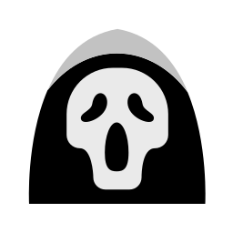 Scream icon