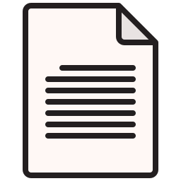 Document icon