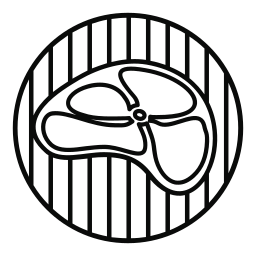 선 icon