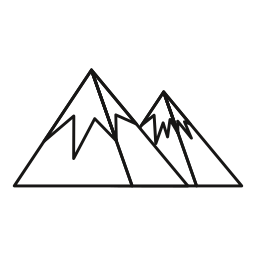 Mountain icon