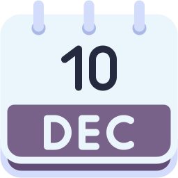 10. dezember icon