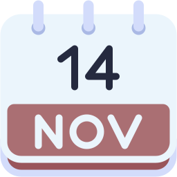 November 14 icon