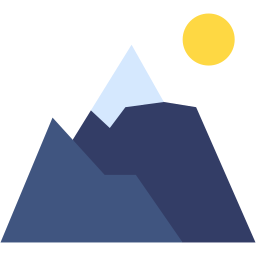 Mountain icon