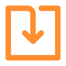 Down arrow icon