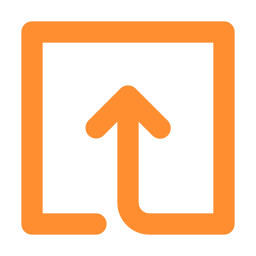 Up arrow icon