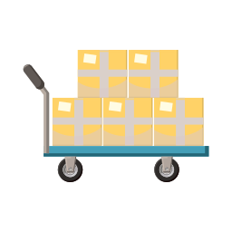 Cart icon