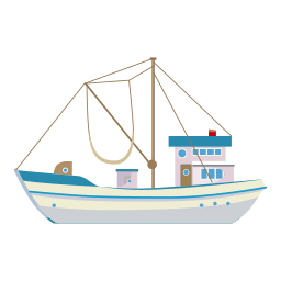 Boat icon