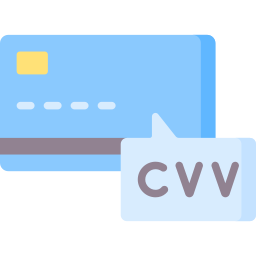 Cvv icon