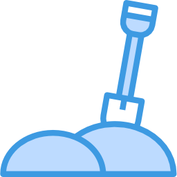 Shovel icon