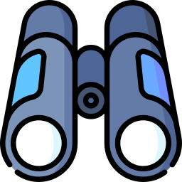 Binoculars icon