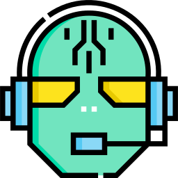 Ai assistant icon